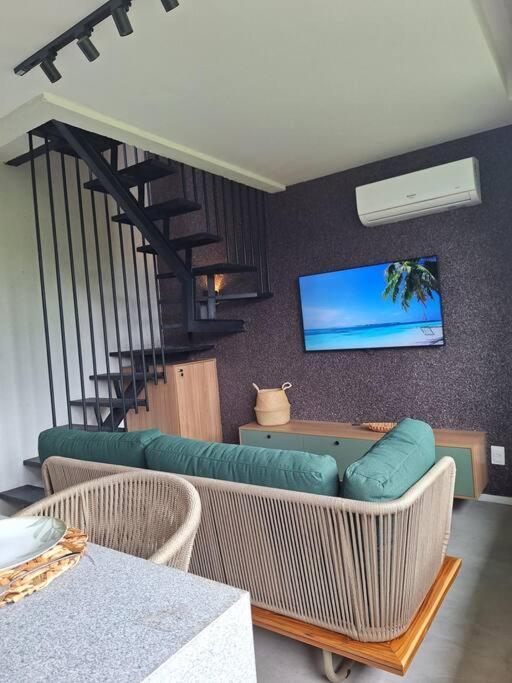 Casa Com Piscina - Milagres - Praia E Capela São Miguel dos Milagres 外观 照片