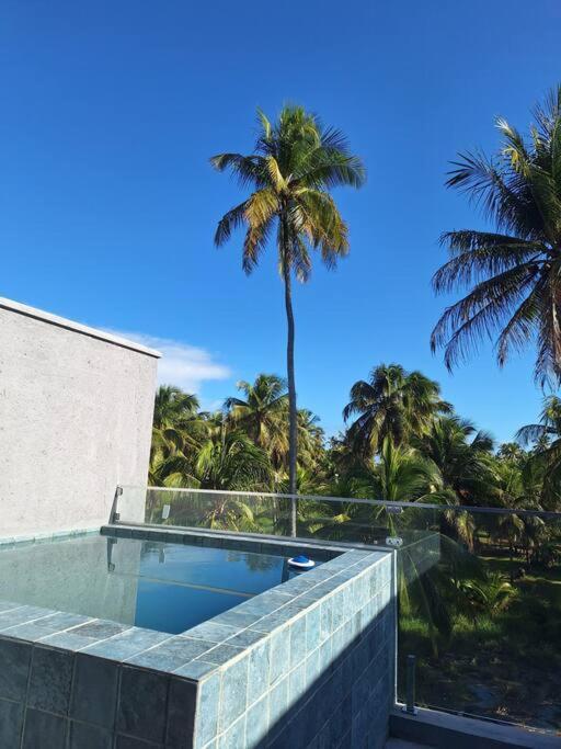 Casa Com Piscina - Milagres - Praia E Capela São Miguel dos Milagres 外观 照片