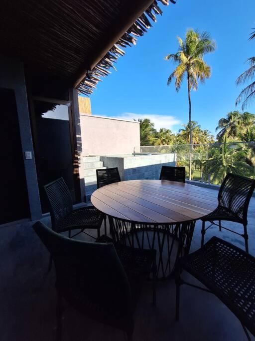 Casa Com Piscina - Milagres - Praia E Capela São Miguel dos Milagres 外观 照片