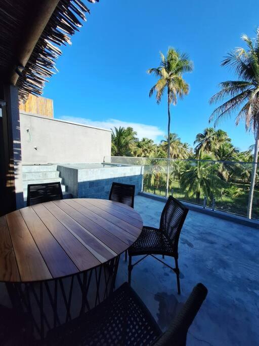 Casa Com Piscina - Milagres - Praia E Capela São Miguel dos Milagres 外观 照片