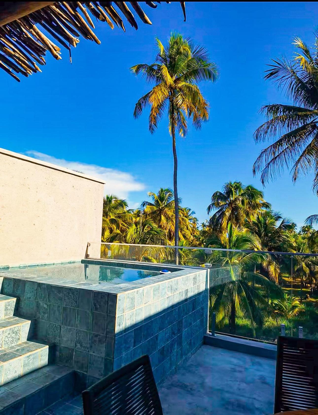Casa Com Piscina - Milagres - Praia E Capela São Miguel dos Milagres 外观 照片
